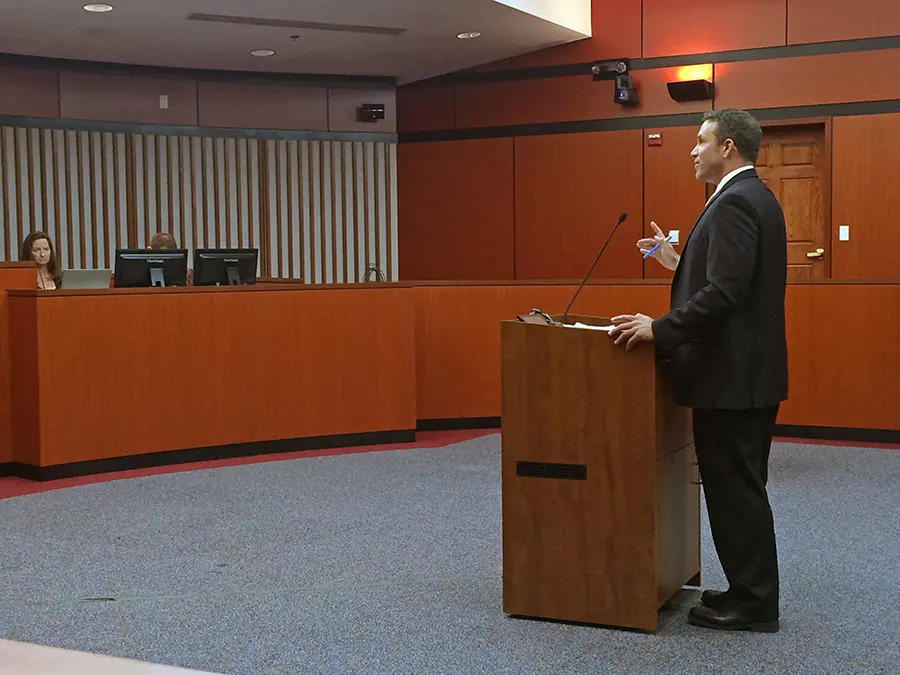 NAR NV Court of Appeals at National Judicial College